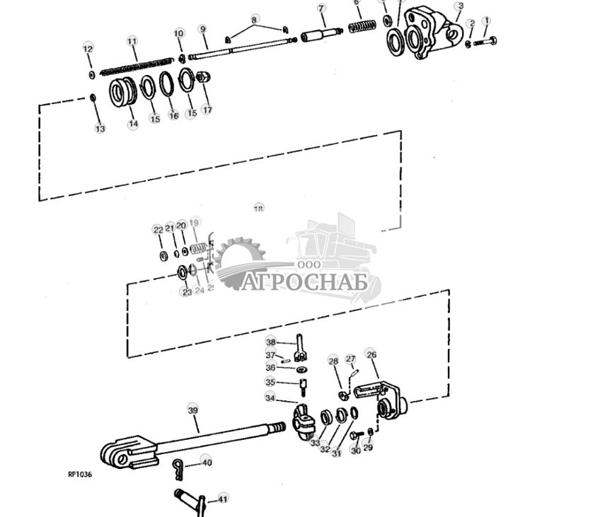 Remote Cylinder 3-12